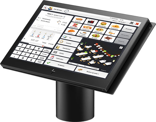 mplus DesignPOS interface