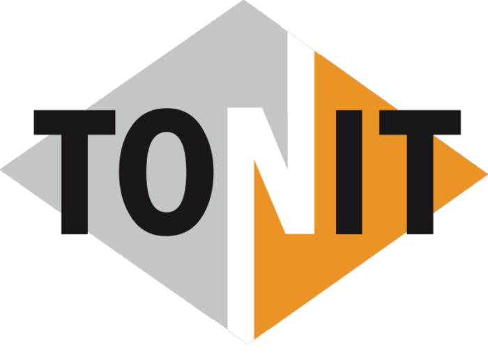 Tonit logo