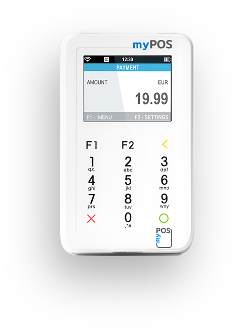 Mypos Pin