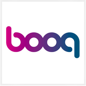booq kassasysteem logo