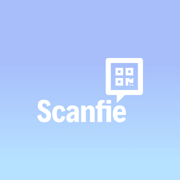 Scanfie logo