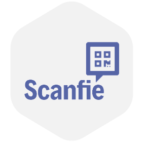 scanfie logo
