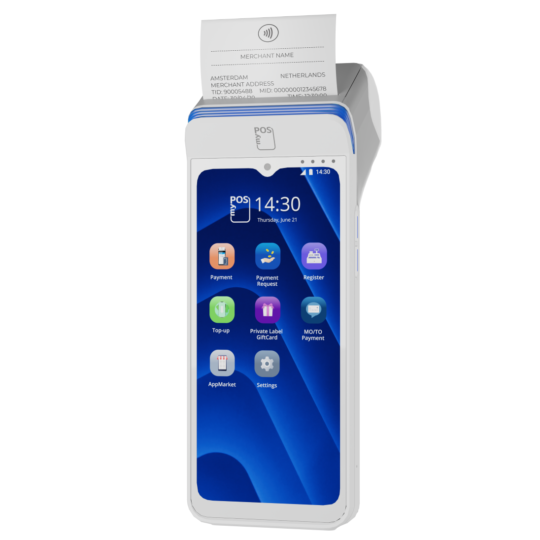 Mypos ultra