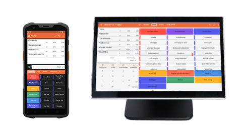 Dish-Eijsink kassasysteem