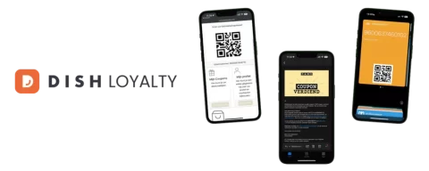 DISH loyalty programma