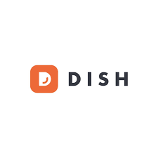 Dish loyalty logo