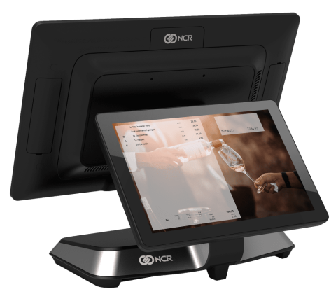 MplusKASSA kassa weegschaal