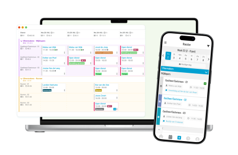 Nostradamus personeelsplanner